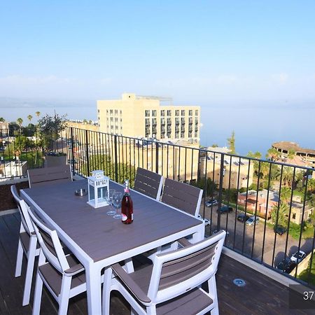 Yalarent La Mera- Suits Hotel With Sea Of Galilee Views Tibériade Extérieur photo