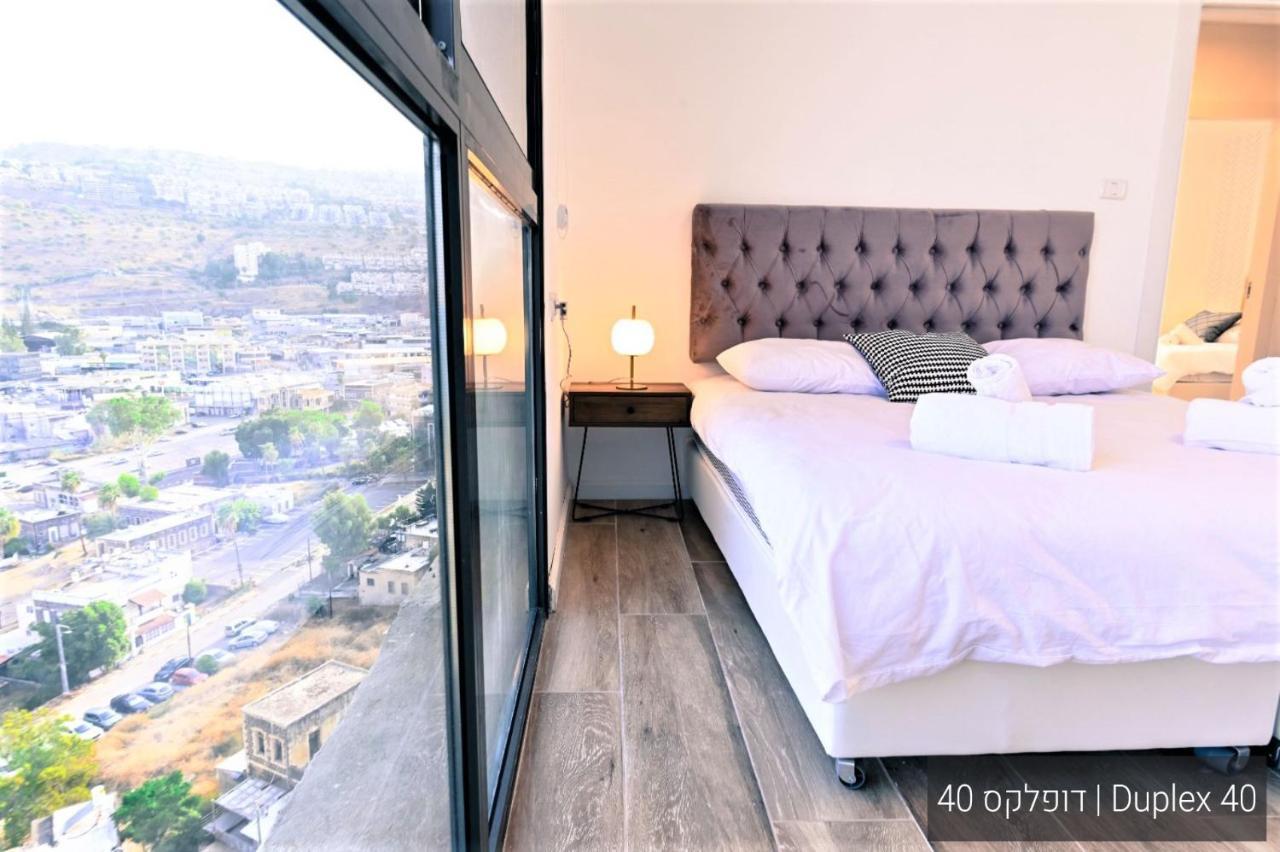 Yalarent La Mera- Suits Hotel With Sea Of Galilee Views Tibériade Extérieur photo