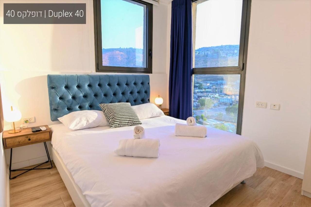 Yalarent La Mera- Suits Hotel With Sea Of Galilee Views Tibériade Extérieur photo