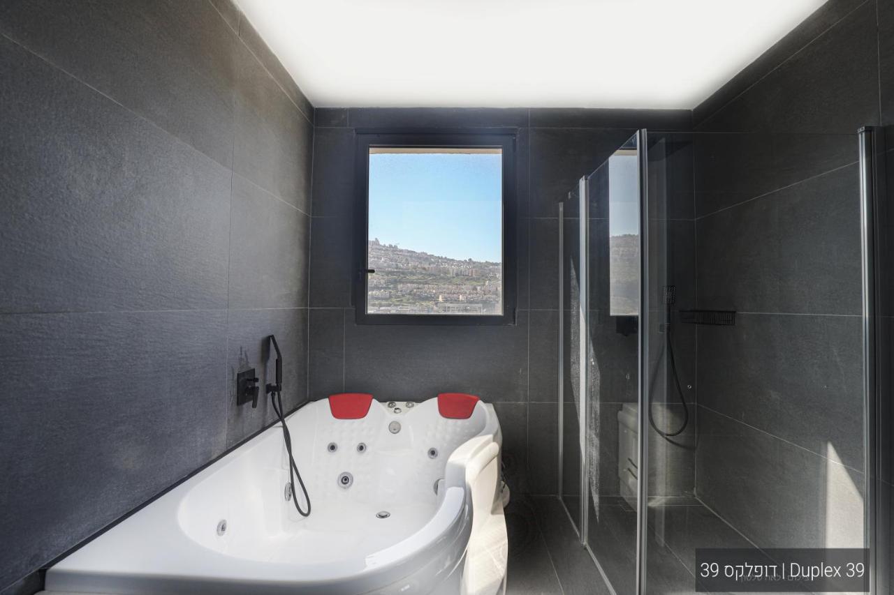 Yalarent La Mera- Suits Hotel With Sea Of Galilee Views Tibériade Extérieur photo