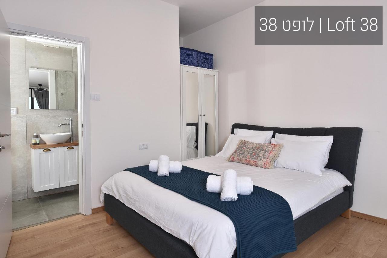 Yalarent La Mera- Suits Hotel With Sea Of Galilee Views Tibériade Extérieur photo