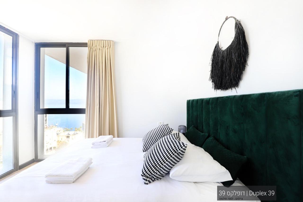 Yalarent La Mera- Suits Hotel With Sea Of Galilee Views Tibériade Extérieur photo