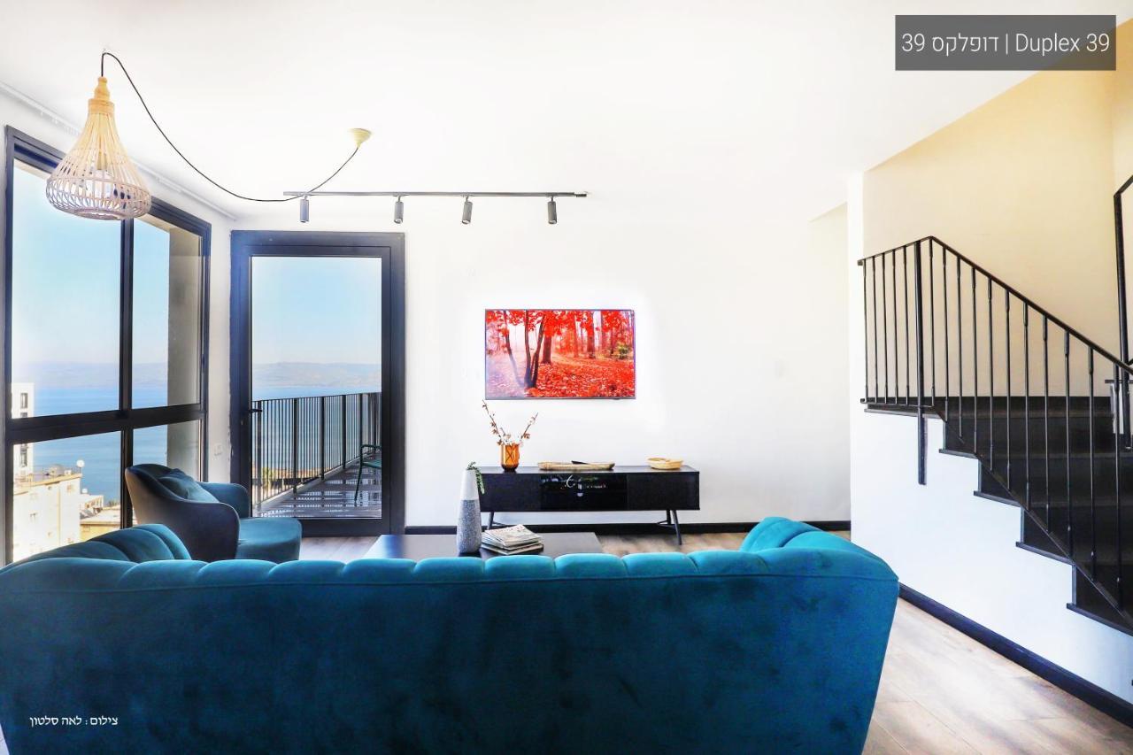 Yalarent La Mera- Suits Hotel With Sea Of Galilee Views Tibériade Extérieur photo